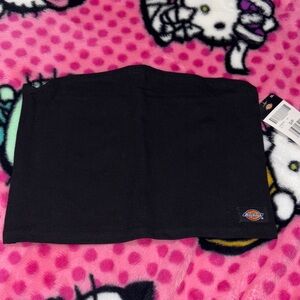 Dickies Classic Black Tube Top